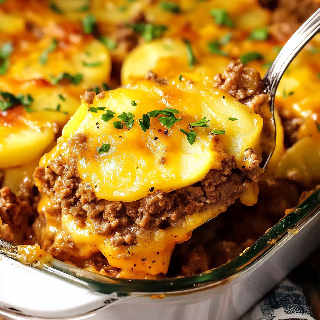 Recipe preparation