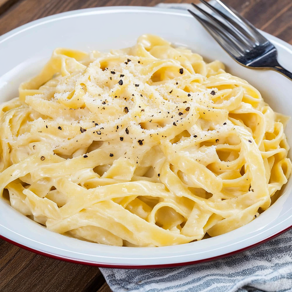 Recipe preparation