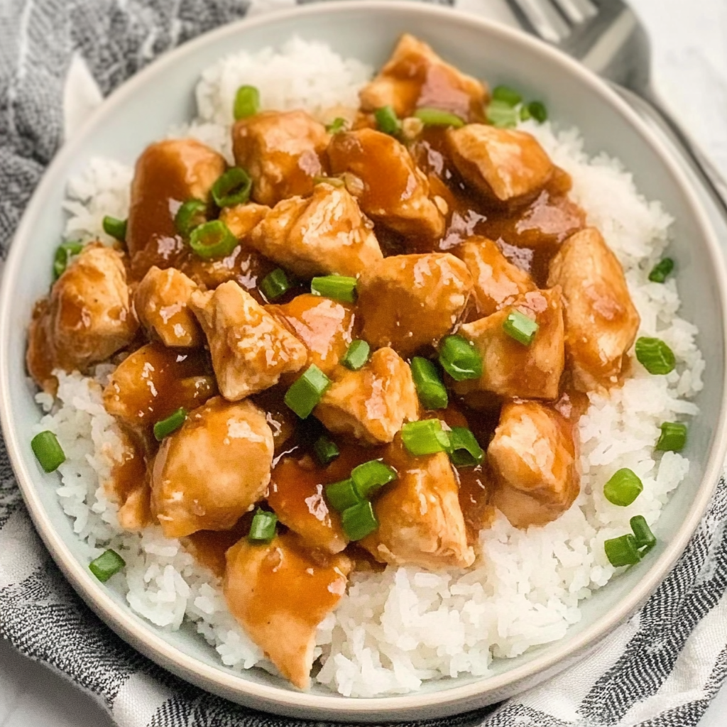 Recipe preparation