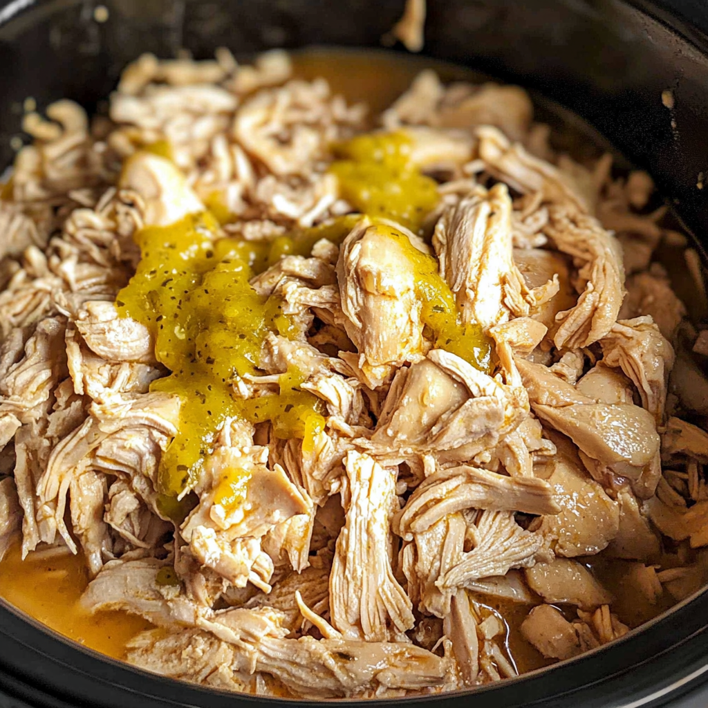 Recipe preparation