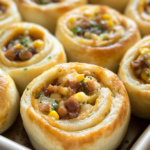 Fluffy Breakfast Rolls