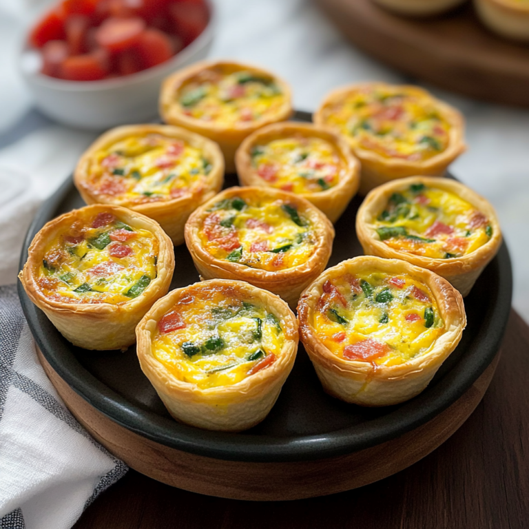 Mini Quiches