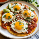 Huevos Rancheros Recipe