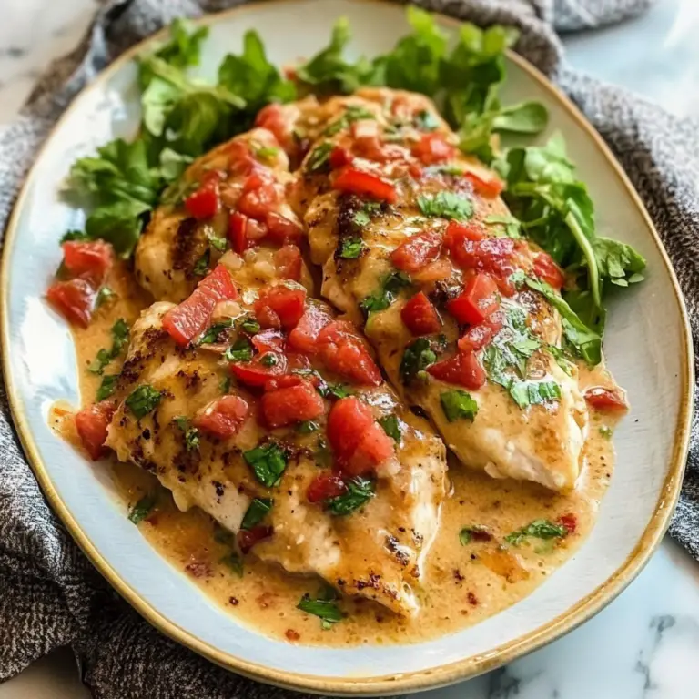Smothered BLT Chicken Recipe