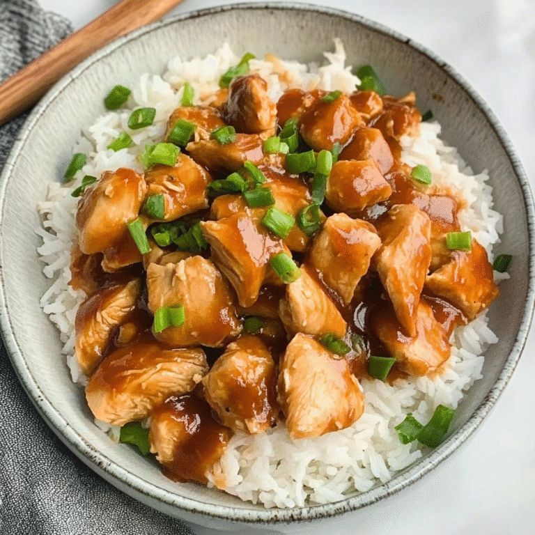 Sweet Hawaiian Crockpot Chicken Recipe