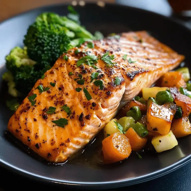 Texas Roadhouse Salmon Recipe