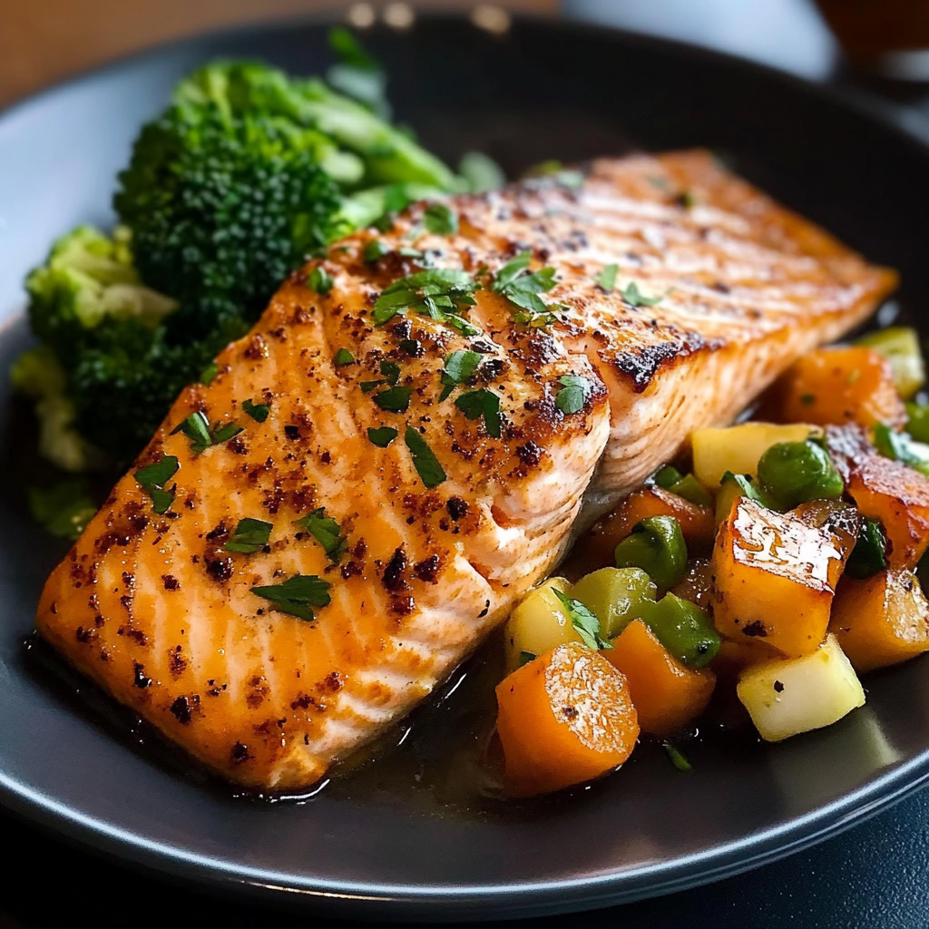 Texas Roadhouse Salmon Recipe