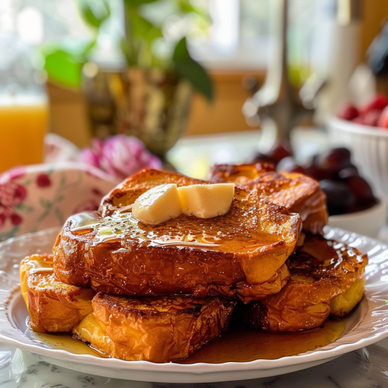 Brioche French Toast Recipe