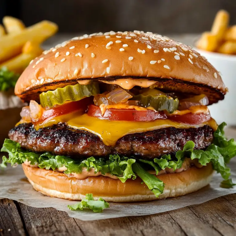 Smash Burgers