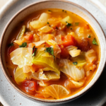 Cabbage Soup Recipe