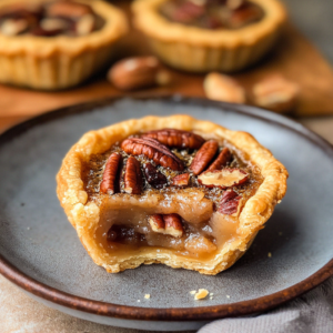 Mini Pecan Pies