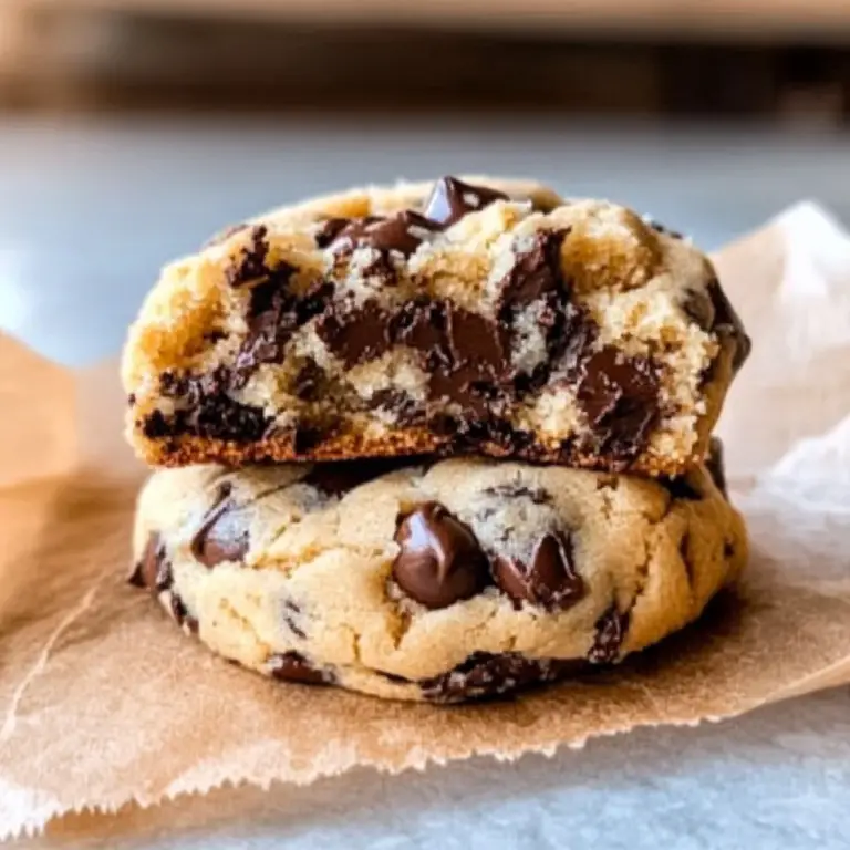 Copycat Levain Bakery Chocolate Chip Cookies