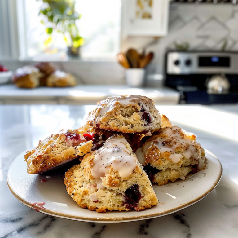 Best Scones Recipe