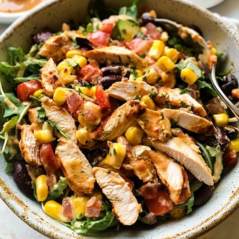 Southwest Chicken Salad