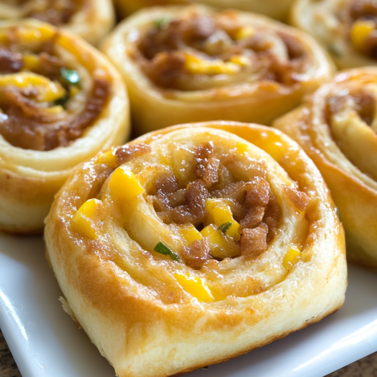 Breakfast Rolls