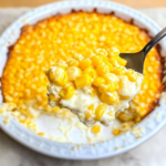 Cream Cheese Corn Casserole Recipe