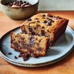 Homemade Chocolate Chip Banana Bread