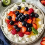 Cottage Cheese with Fruit