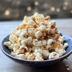 Popcorn Recipe