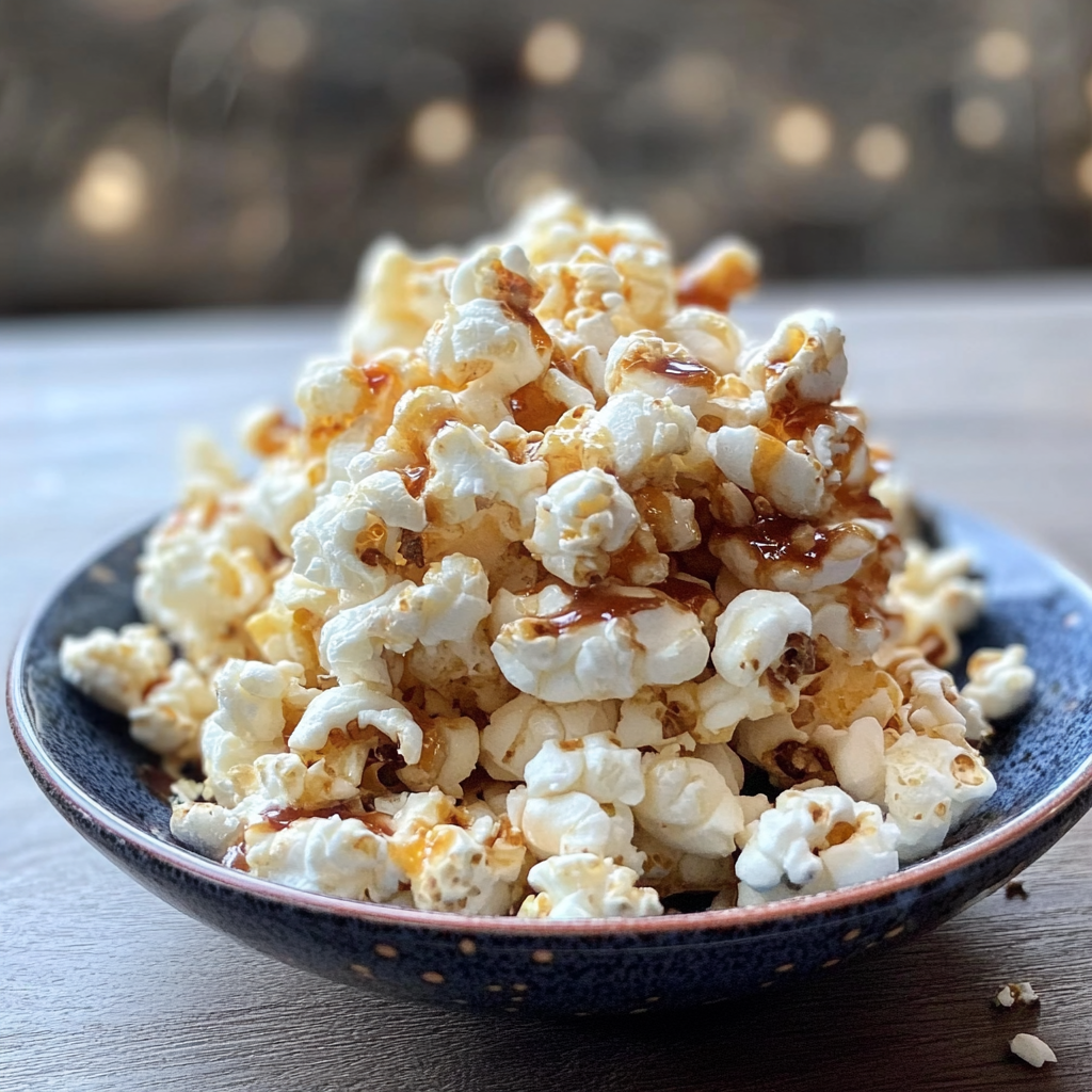 Popcorn Recipe