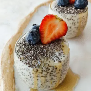 Chia Seed Pudding
