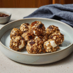Bliss Balls or Energy Bites