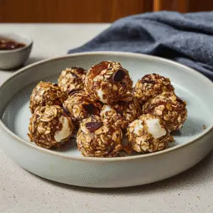 Bliss Balls or Energy Bites