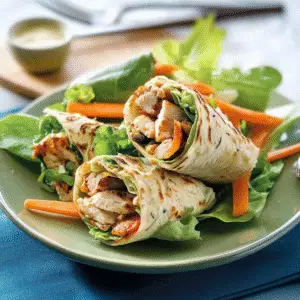 Mini Wraps