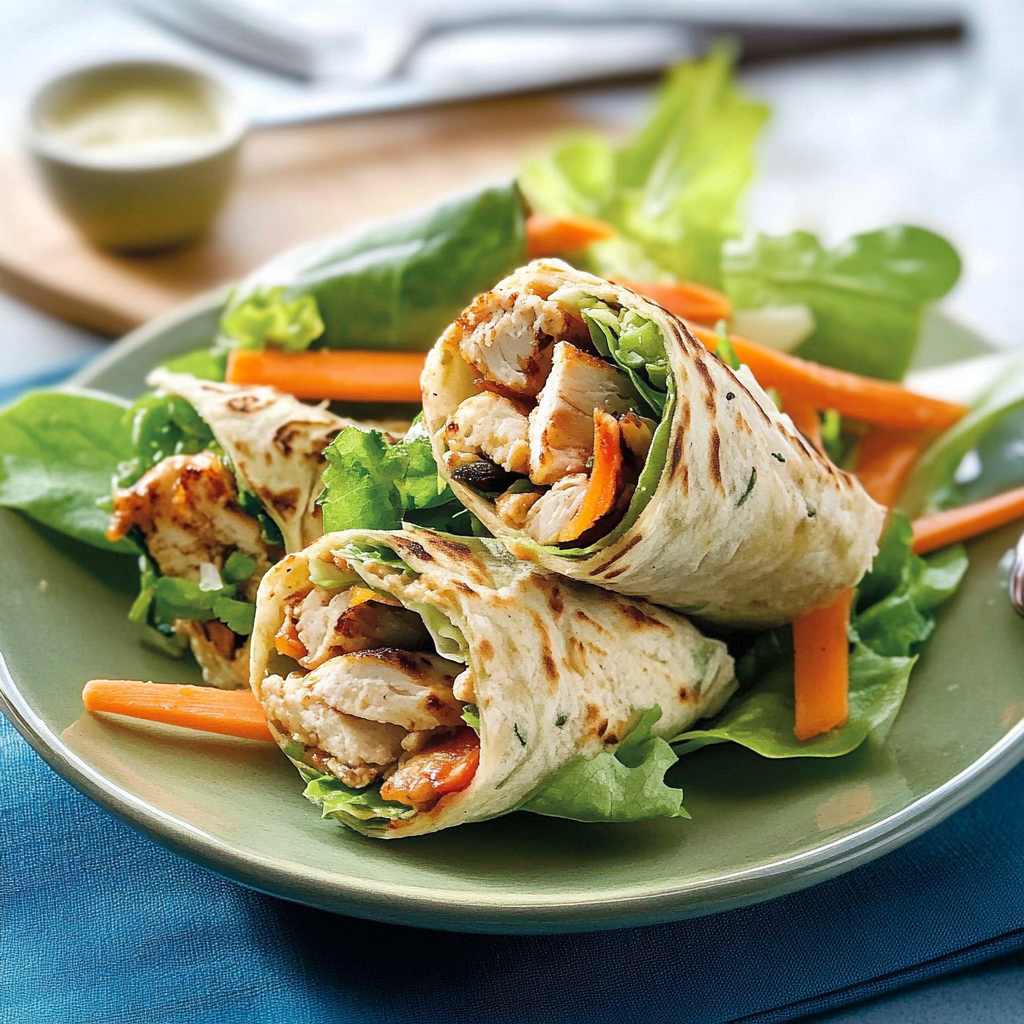 Mini Wraps
