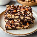Nut Bar Recipe