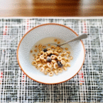 Small Bowl of Wholegrain Cereal