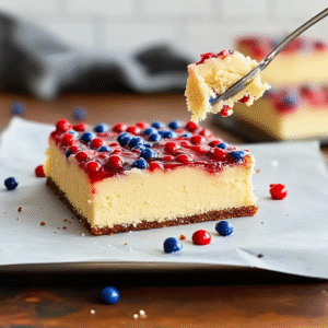 Sugar Cookie Bars
