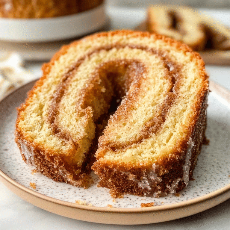 Easy Cinnamon Donut Bread Recipe