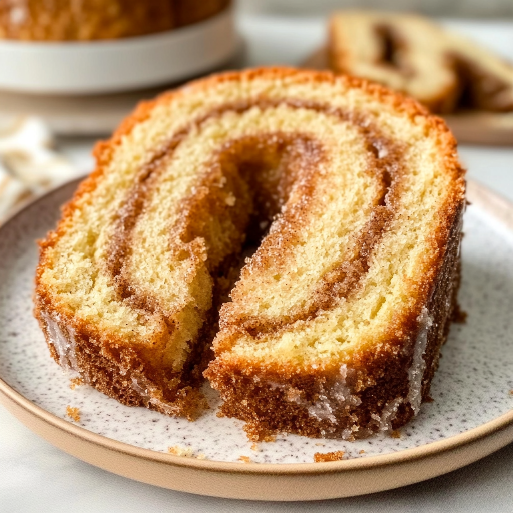Easy Cinnamon Donut Bread Recipe