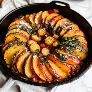 Scalloped Sweet Potatoes Recipe