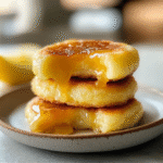 Lemon Curd Brûlée Cookies Recipe