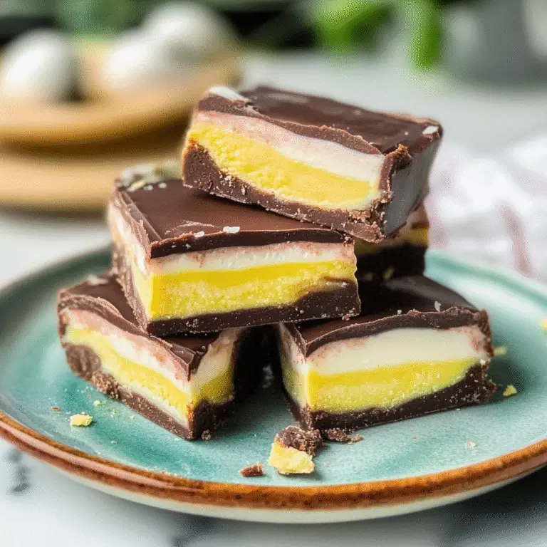Cadbury Egg Fudge Recipe