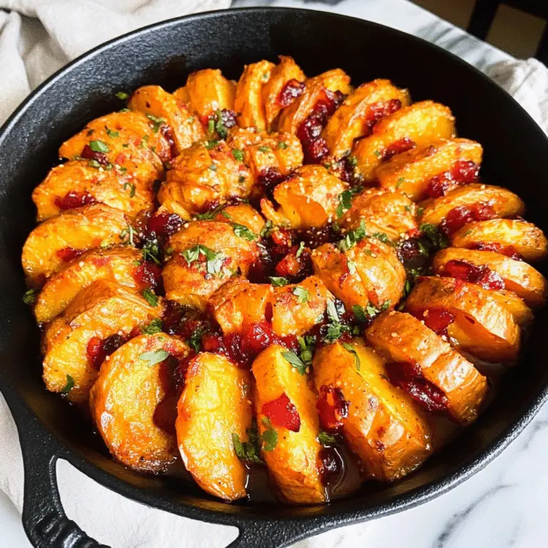 Scalloped Sweet Potatoes Recipe