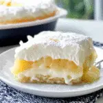 Creamy Pineapple Coconut Dessert Recipe
