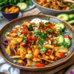 Tex Mex Cabbage Skillet Recipe