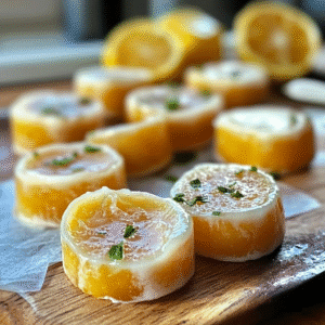 Flu/Cold Tea Bombs: