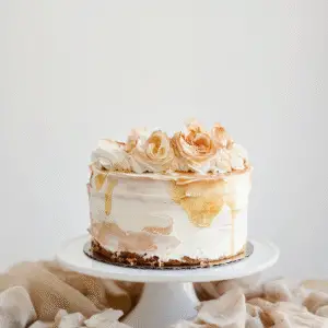 Neutral Colored Cake Recipe