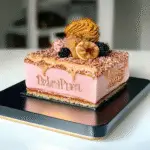 Delicious Field of Study Cake Recipe