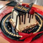 Year-by-Year Graduation Cake for Celebrations