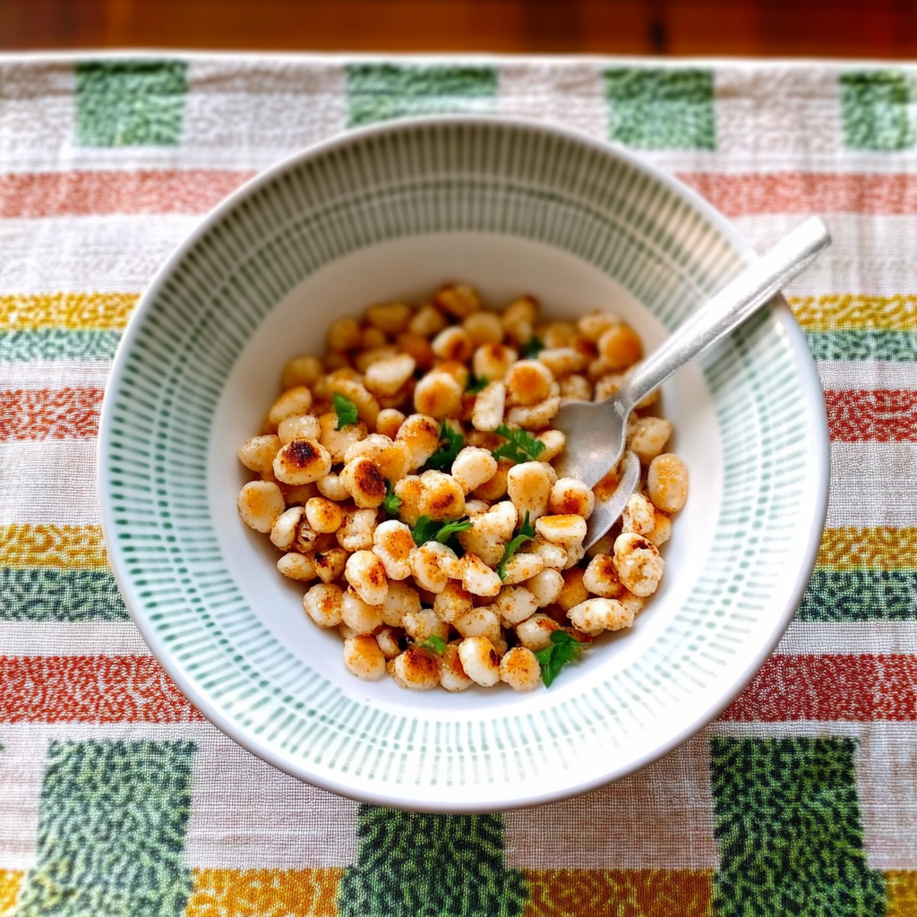 Recipe preparation