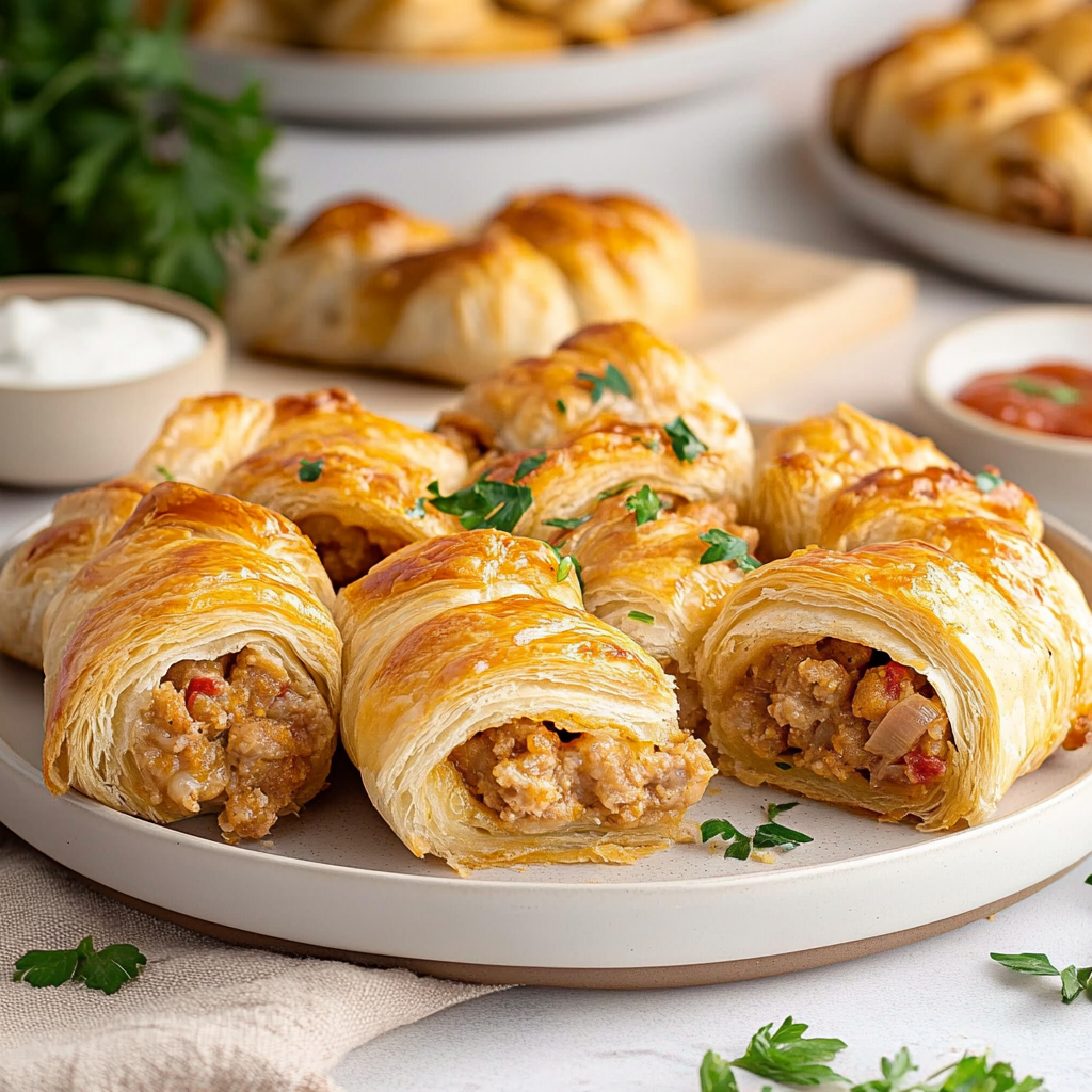 Recipe preparation