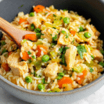 Easy Chicken and Rice