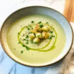 Creamy Leek and Potato Soup