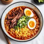 Spicy Birria Ramen Recipe