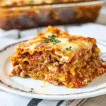 Homemade Lasagna Recipe